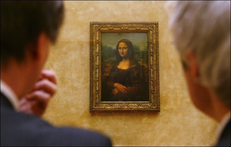 Sự thật kinh ngạc đằng sau vẻ mặt khó đoán của nàng Mona Lisa