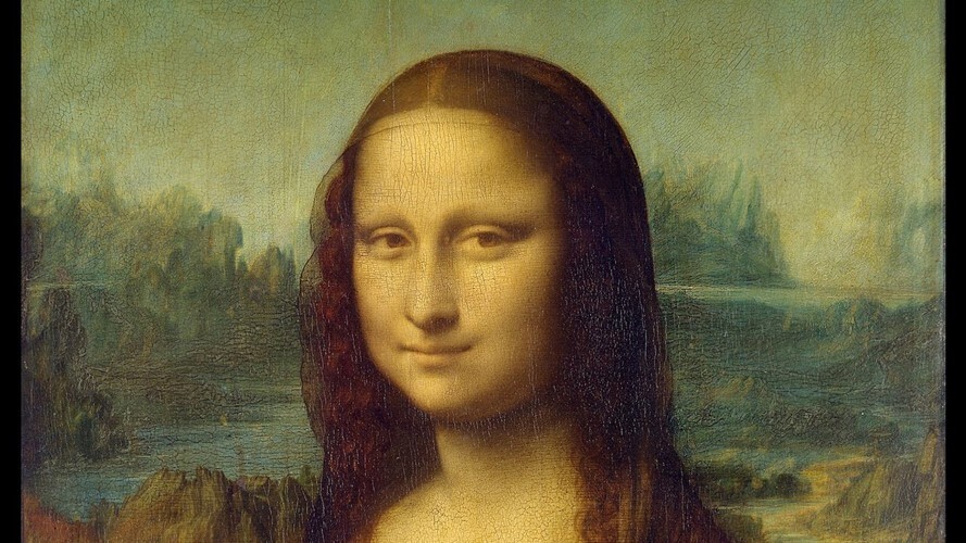 Sự thật kinh ngạc đằng sau vẻ mặt khó đoán của nàng Mona Lisa