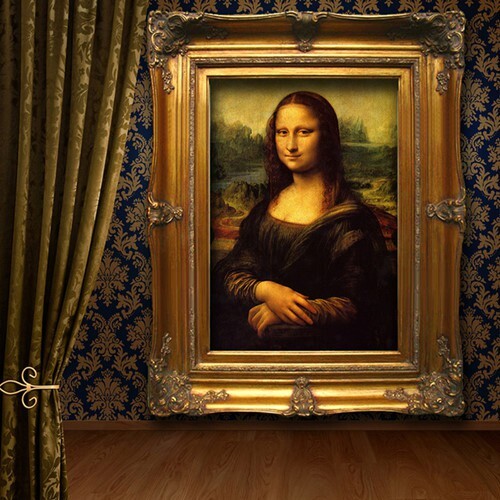 Sự thật kinh ngạc đằng sau vẻ mặt khó đoán của nàng Mona Lisa