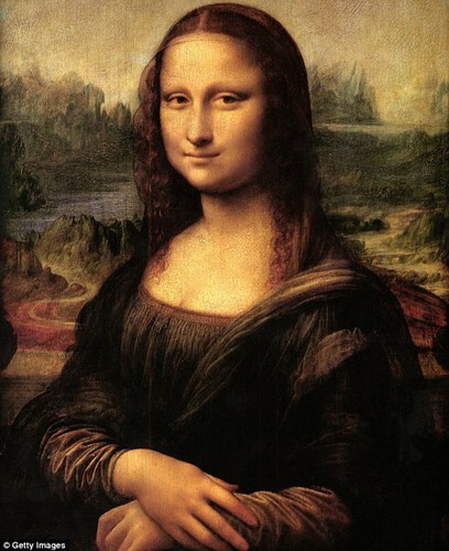 Sự thật kinh ngạc đằng sau vẻ mặt khó đoán của nàng Mona Lisa