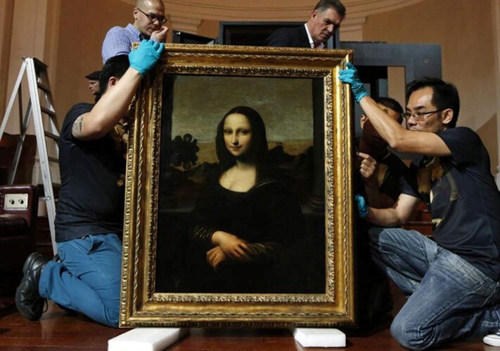 Sự thật kinh ngạc đằng sau vẻ mặt khó đoán của nàng Mona Lisa