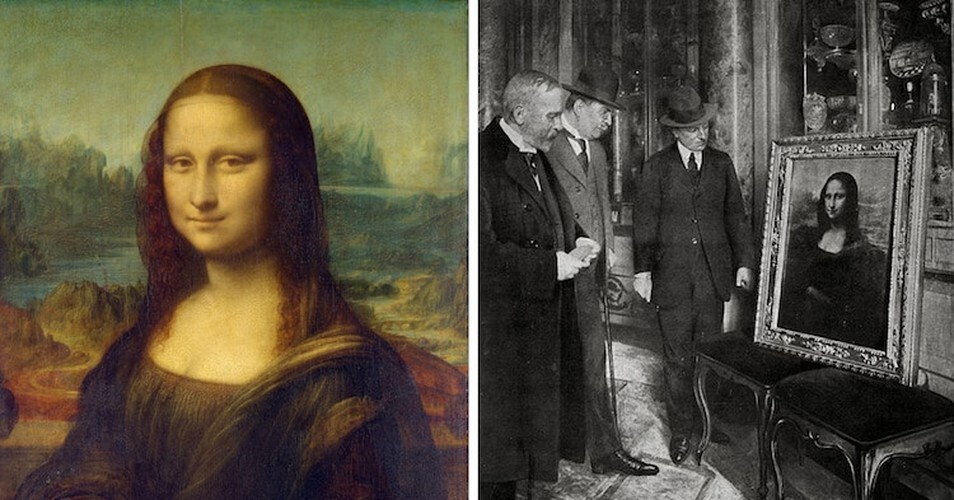 Sự thật kinh ngạc đằng sau vẻ mặt khó đoán của nàng Mona Lisa