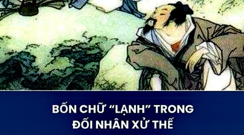 BỐN CHỮ 