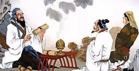 TRÍ TUỆ CỦA KHỔNG TỬ QUA 3 ĐIỂN TÍCH