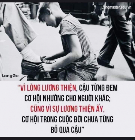 SỰ LƯƠNG THIỆN KHÔNG CẦN QUA SÁT HẠCH