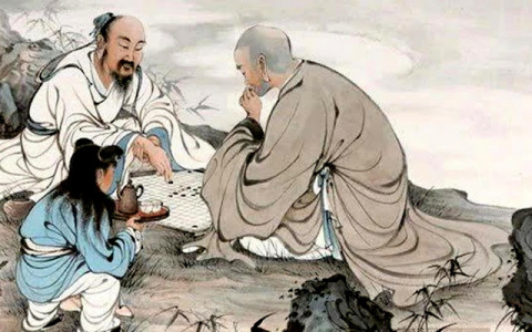 BẬC THẦY QUỶ CỐC TỬ KHUYÊN