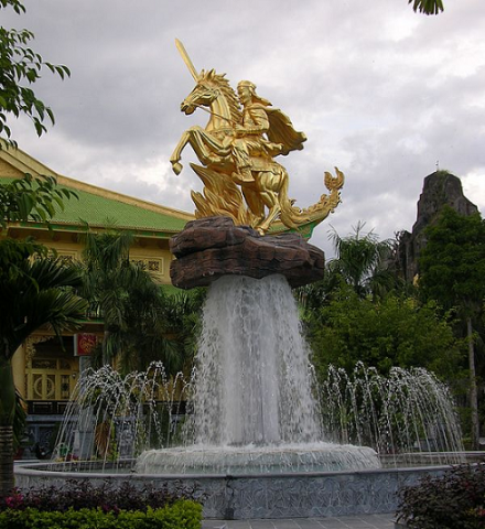 VẬN MỆNH CỦA DÂN TỘC VIỆT CHÚNG TA ĐÃ TỪNG ĐƯỢC QUYẾT ĐỊNH BỞI NHỮNG ĐIỀU 