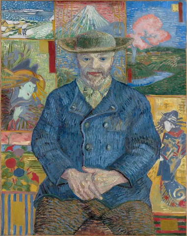 HAI NĂM Ở PARIS TẠO DANH CHO HỌA SĨ VAN GOGH