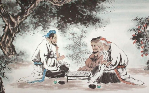 DỤC TỐC BẤT ĐẠT