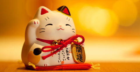 HỌC CÁCH ĐỂ TRỞ NÊN MAY MẮN