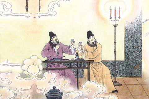 NGƯỜI ĐẠI LƯỢNG MỚI CÓ THỂ CÚI ĐẦU NHẬN LỖI VỀ MÌNH