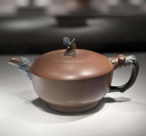 Ấm Chu Khả Tâm