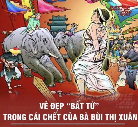 Hiểu hơn về Nữ Tướng Bùi Thị Xuân