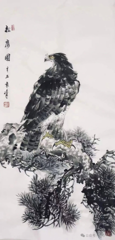 Ngắm Đại Bàng - Nguyên Phong