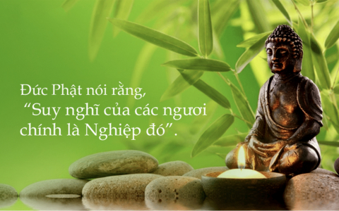 Nghiệp là Gì?