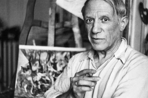 Danh họa Picasso và quá khứ “bị hắt hủi” ở Pháp