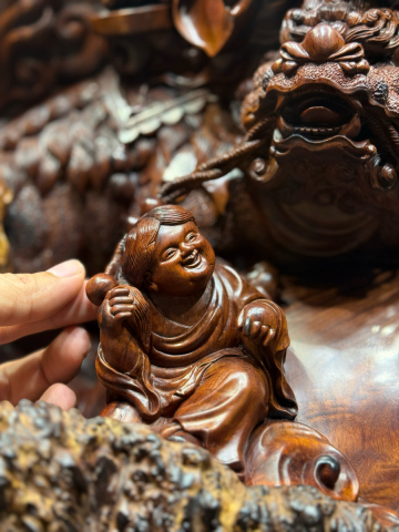 Di Lặc Long Vân Phúc Hội