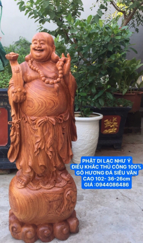 DI LẠC NHƯ Ý