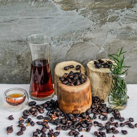 Độc đáo thức uống Cascara: Sự giao thoa thú vị giữa cà phê và trà