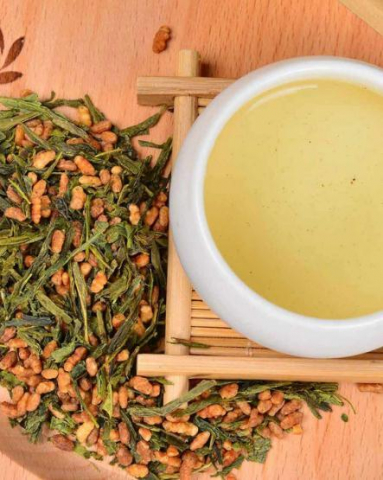 Genmaicha là gì? (Trà gạo lứt)