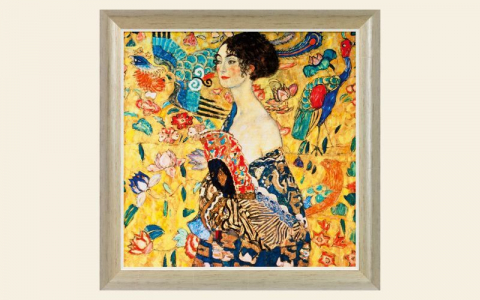 Bức vẽ cuối của Gustav Klimt dự kiến giá 80 triệu USD