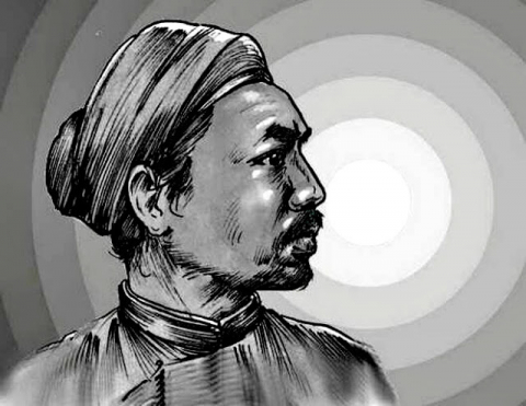 CHUYỆN XÚC ĐỘNG VỀ VUA HÀM NGHI