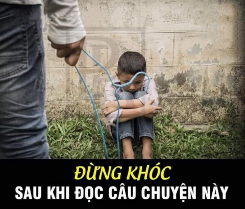 HÃY QUAN TÂM ĐẾN CON NHIỀU HƠN NHÉ CÁC ÔNG BỐ , BÀ MẸ !