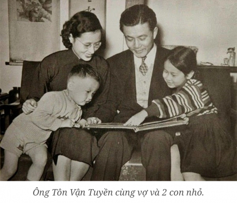 Lá thư của cựu Thủ tướng Đài Loan dạy con trai lay động triệu người đọc