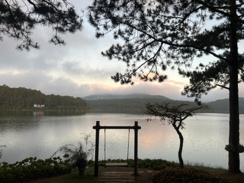 Tâm như chén nước