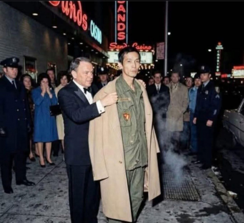 TẤM TÌNH FRANK SINATRA