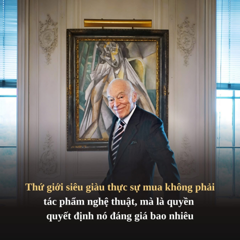 Về nghệ thuật?!