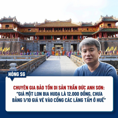 GIÁ VÉ THAM QUAN CAO CÓ PHẢI LÀ NGUYÊN NHÂN KHIẾN NGƯỜI DÂN KHÓ TIẾP CẬN DI SẢN VĂN HOÁ?