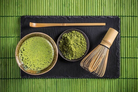 Không phải tất cả trà xanh dạng bột đều là Matcha