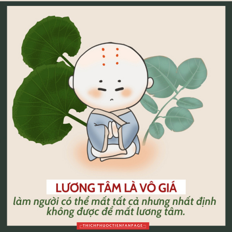 Lương tâm giá bao nhiêu