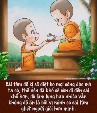 Một lời ác ý , trăm năm chịu khổ