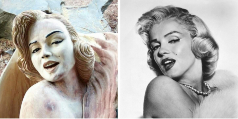 NÀNG MARILYN MONROE