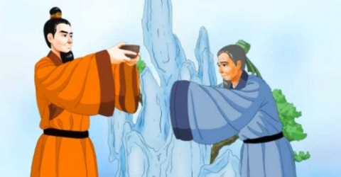 Người quân tử giữ lễ nghĩa bất kỳ lúc nào và nơi đâu