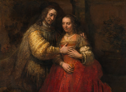 Những kiệt tác gần 400 năm trước của Rembrandt