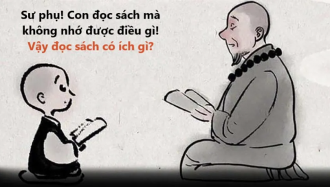 “MẸ ƠI, TẠI SAO CON PHẢI ĐỌC SÁCH?”