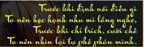 MẠNH TỬ VÀ 10 TRIẾT LÝ SỐNG