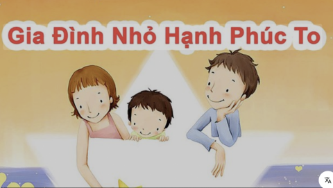 CÂU CHUYỆN “CHIẾC CẶP LỒNG”