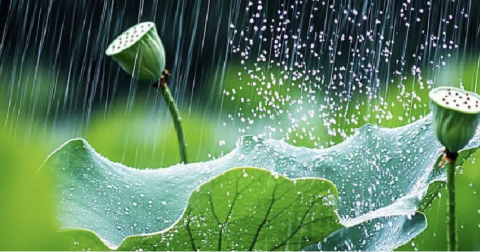 Bình an không phải là món quà. Nó là năng lực được rèn giữa tâm bão