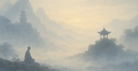 Lễ Phật là tu tâm