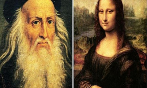 Sự thật kinh ngạc đằng sau vẻ mặt khó đoán của nàng Mona Lisa