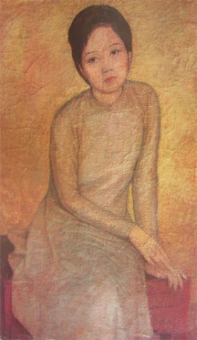 THIẾU NỮ HUẾ