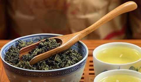 Khám phá hương vị đặc biệt của trà Oolong