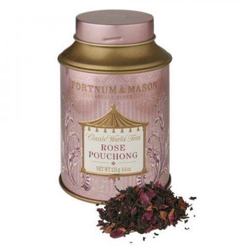 Trà Rose Pouchong 125g