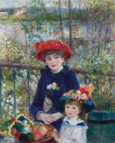 Cơn đau kéo dài 20 năm đằng sau những kiệt tác của Renoir