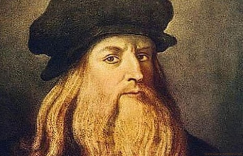 VÌ SAO KHI MỚI HỌC VẼ, LEONARDO DA VINCI CHỈ ĐƯỢC VẼ TRỨNG GÀ?