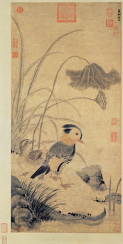 Thưởng thức hội họa: Nghệ thuật vẽ tranh hoa và chim cao siêu của xứ Thần Châu xưa